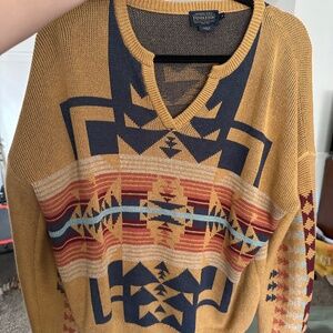 Pendleton Sweater Woman’s Size Small